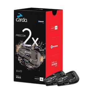 Bluetooth интерком CARDO FREECOM 2X JBL duo
