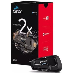 Bluetooth интерком CARDO FREECOM 2X JBL solo