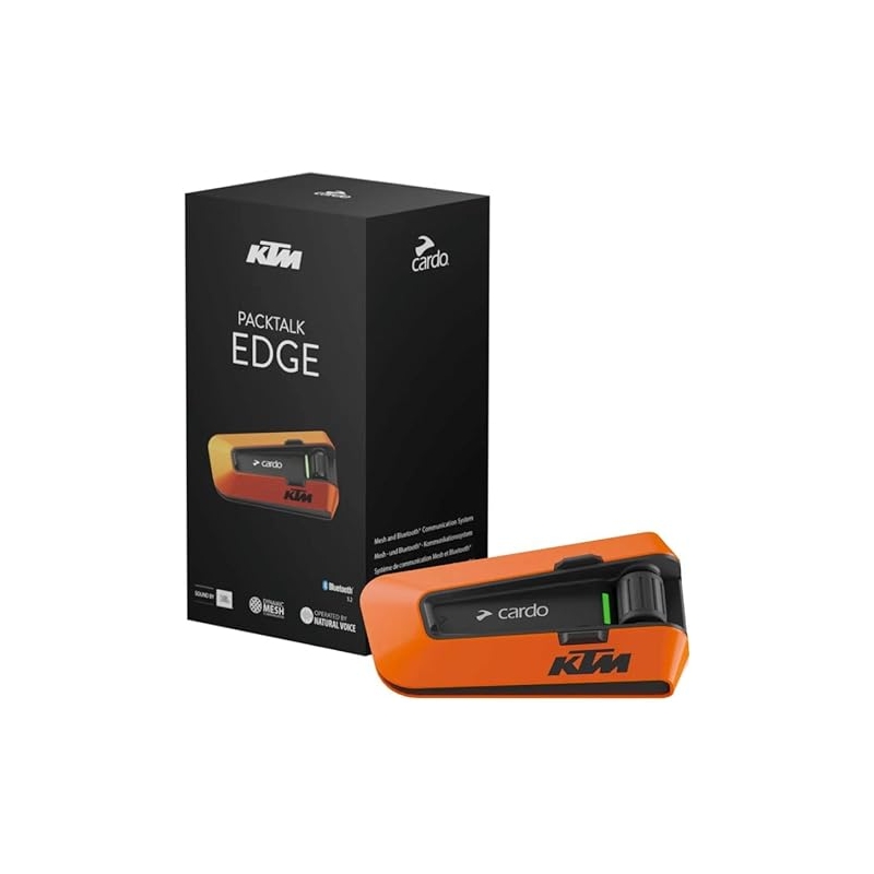 Bluetooth интерком CARDO PACKTALK EDGE KTM solo