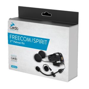 Bluetooth интерком CARDO SPIRIT/FREECOM аудио комплект
