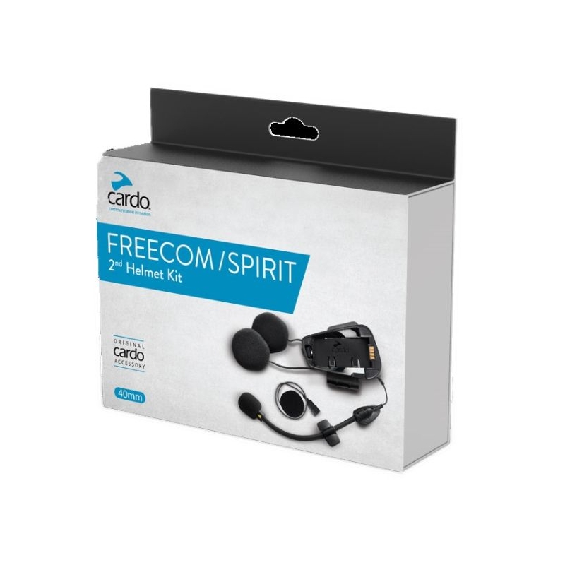 Bluetooth домофон CARDO SPIRIT/FREECOM аудио комплект