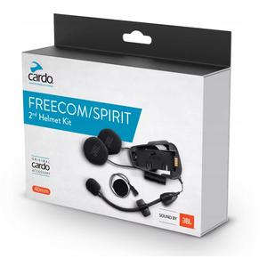Bluetooth интерком CARDO SPIRIT/FREECOM аудио комплект JBL