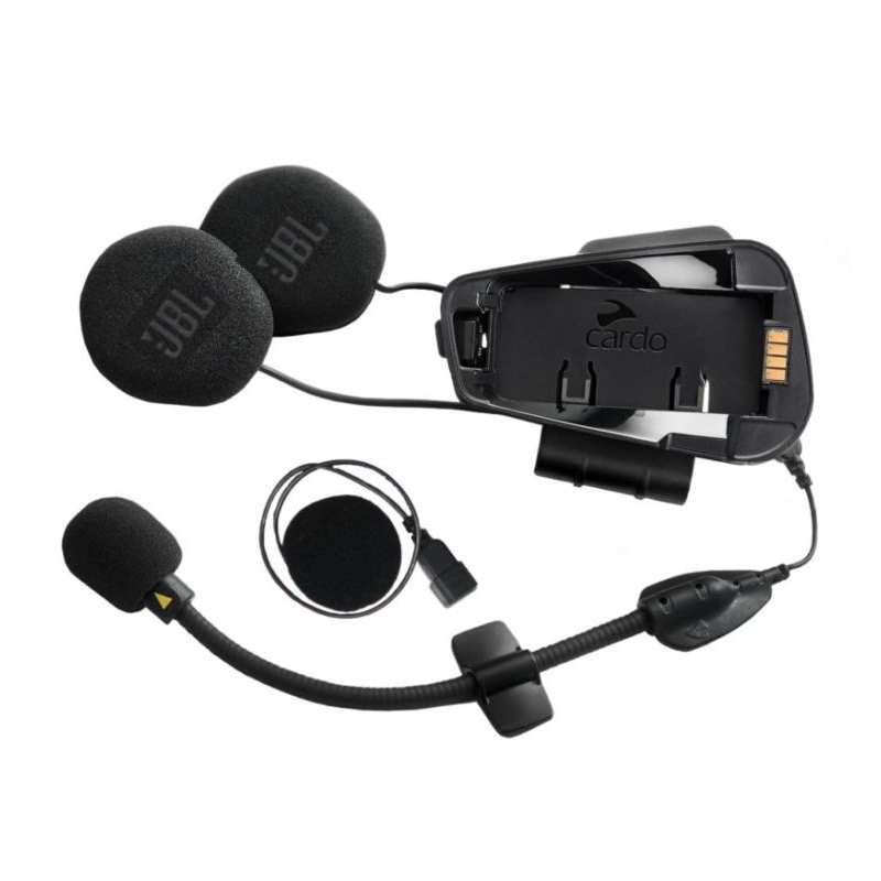 Bluetooth интерком CARDO SPIRIT/FREECOM аудио комплект JBL