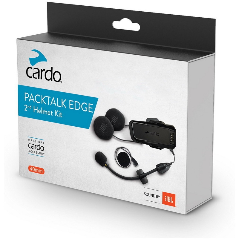 Bluetooth домофон CARDO PACKTALK EDGE аудио комплект JBL