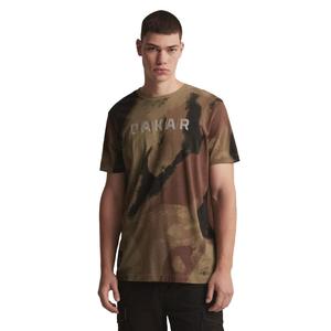 Тениска DAKAR DKR Over 2 camo