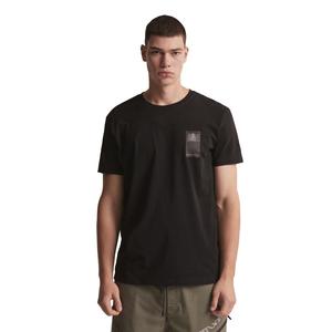 Тениска DAKAR DKR Patch black