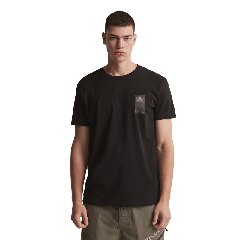 Тениска DAKAR DKR Patch black