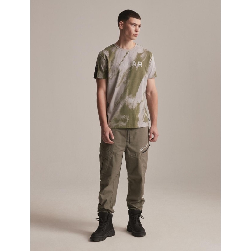 Тениска DAKAR DKR Over grey разпродажба