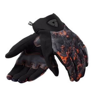 Ръкавици за мотоциклет Revit Continent black-orange
