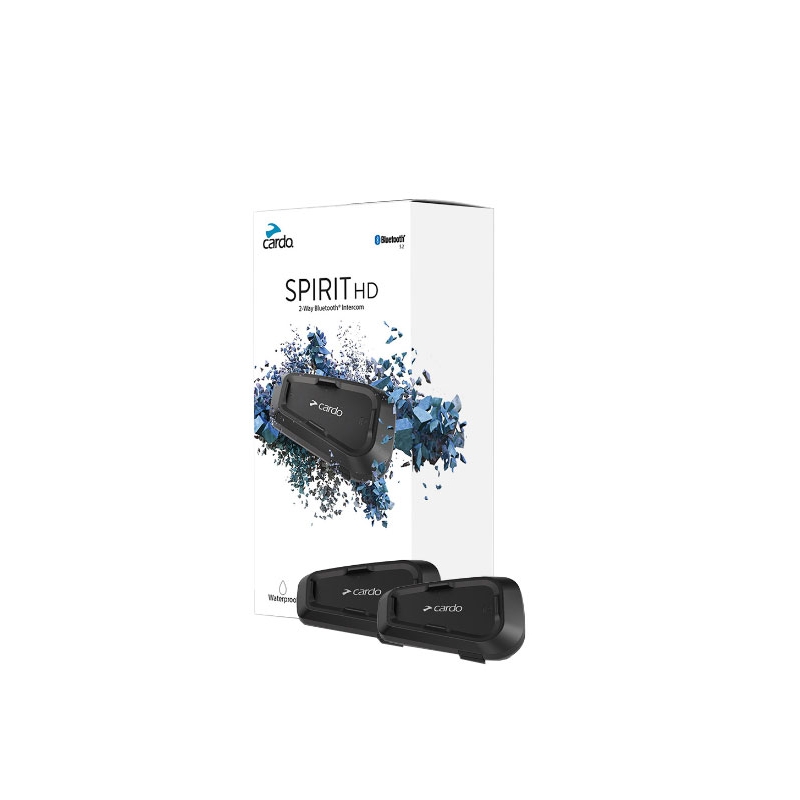 Bluetooth интерком CARDO SPIRIT HD duo