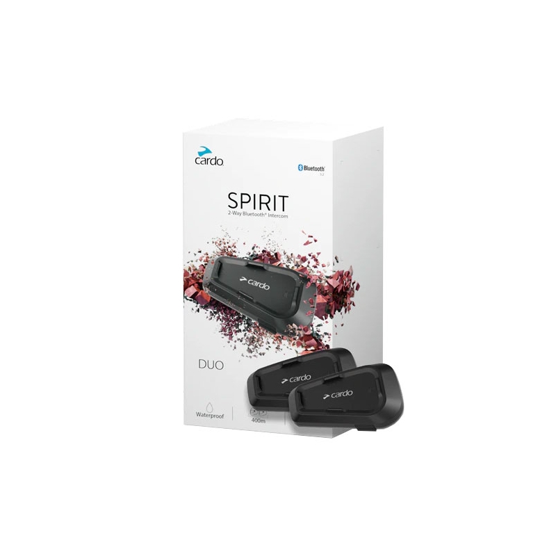 Bluetooth интерком CARDO SPIRIT duo