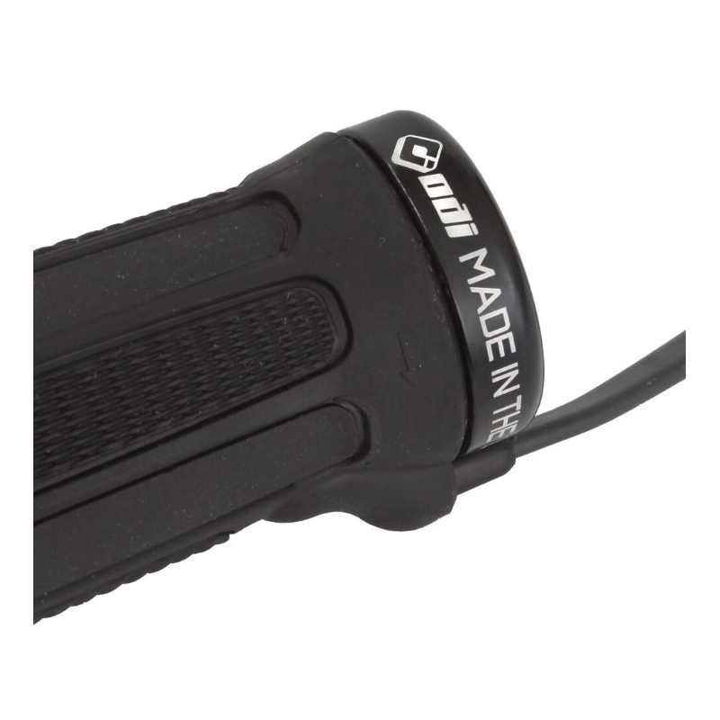 Отопляеми ръкохватки SYMTEC ATV Clamp On High/Low RR черни