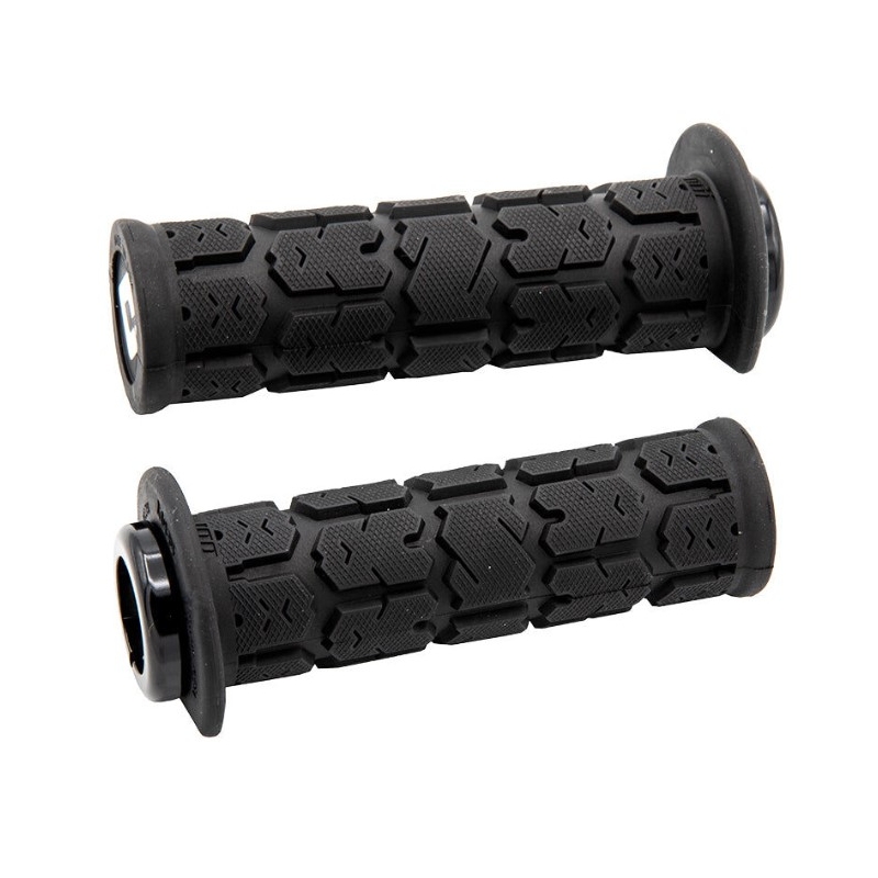 Ръкохватки ODI ROGUE ATV LOCK-ON V2.1 125mm черни