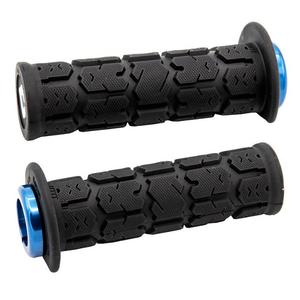 Ръкохватки ODI ROGUE ATV LOCK-ON V2.1 125mm черно-сини
