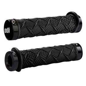 Ръкохватки ODI X-TREME ATV LOCK-ON BONUS PACK черни