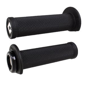 Ръкохватки ODI RUFFIAN ATV LOCK-ON V2.1 125mm черни