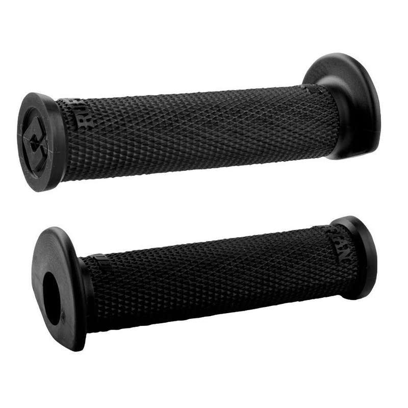 Ръкохватки ODI RUFFIAN ATV/BMX/MTB SINGLE-PLY 125mm черни