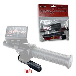 Загряване на палеца SYMTEC THUMB WARMER KIT ATV - 35/70 OHMS-H/L RR