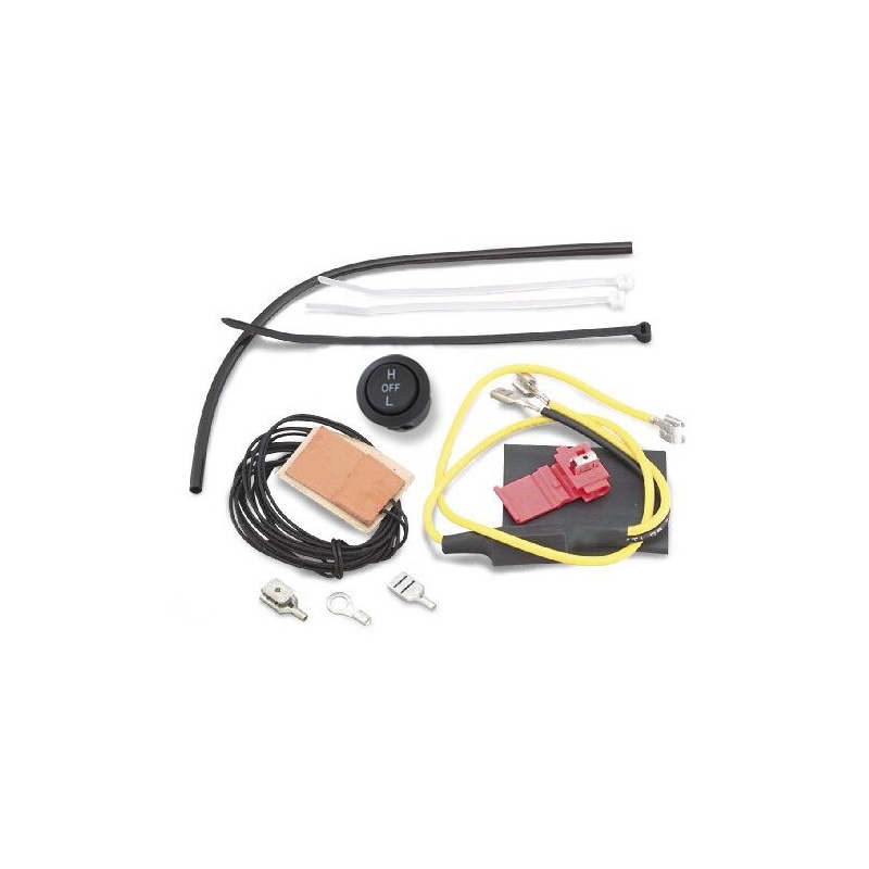 Загряване на палеца SYMTEC THUMB WARMER KIT ATV - 35/70 OHMS-H/L RR