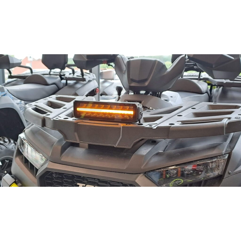 АКУЛА ДОВЕДЕ СВЕТЛИННА ЛЕНТА ЕС ХОМОЛОГИРАНА OSRAM 12", 60W