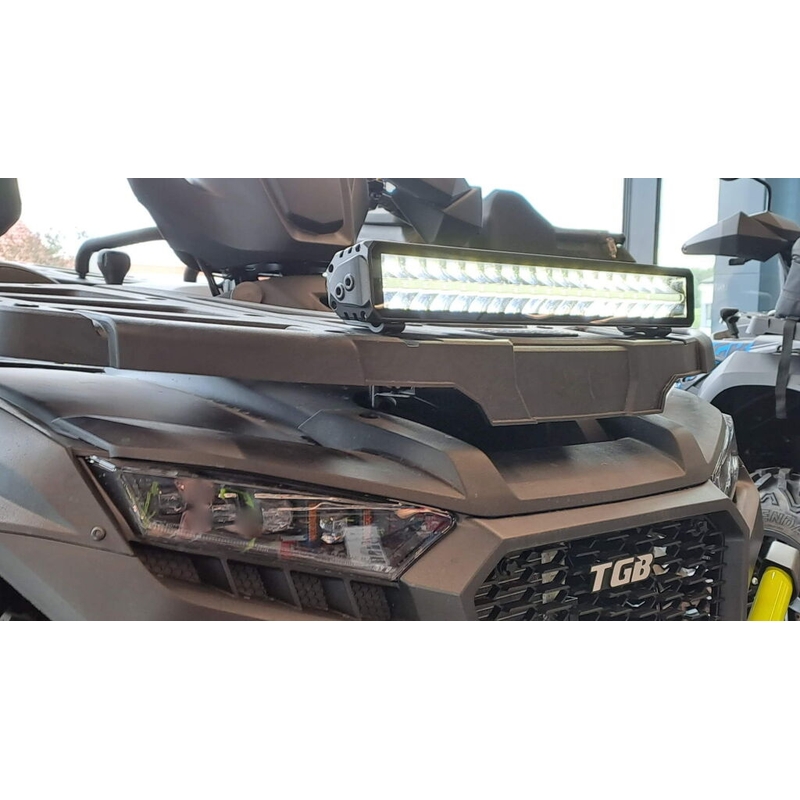 АКУЛА ДОВЕДЕ СВЕТЛИННА ЛЕНТА ЕС ХОМОЛОГИРАНА OSRAM 22", 108W