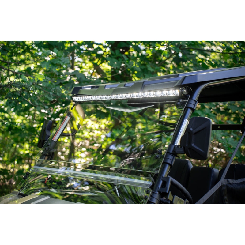 LED светлинна рампа SHARK LED LIGHT BAR 41,5", ETI LED, 200W