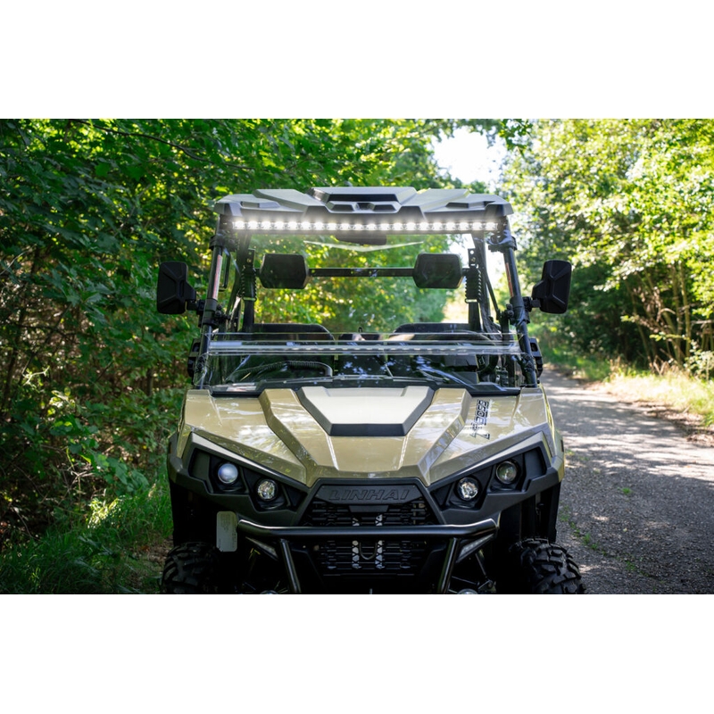 LED светлинна рампа SHARK LED LIGHT BAR 41,5", ETI LED, 200W