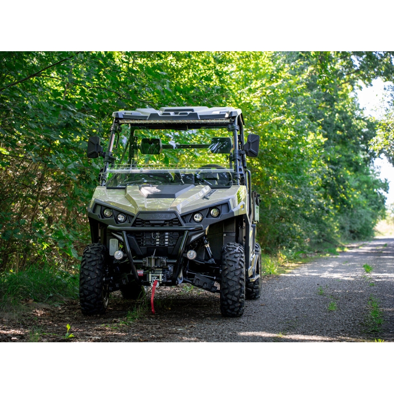 LED светлинна рампа SHARK LED LIGHT BAR 41,5", ETI LED, 200W