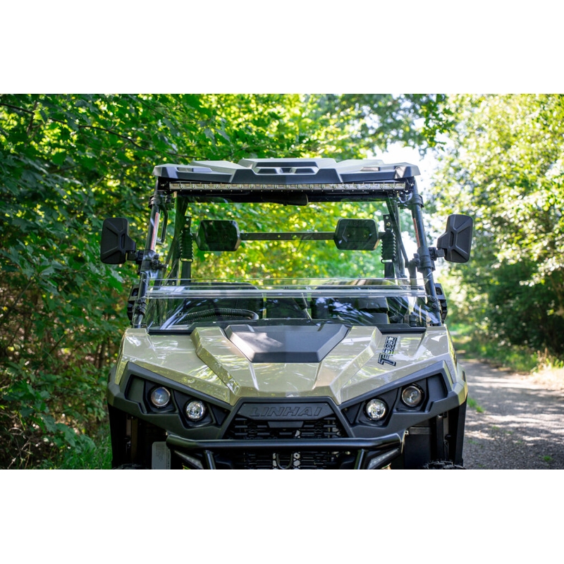 LED светлинна рампа SHARK LED LIGHT BAR 41,5", ETI LED, 200W