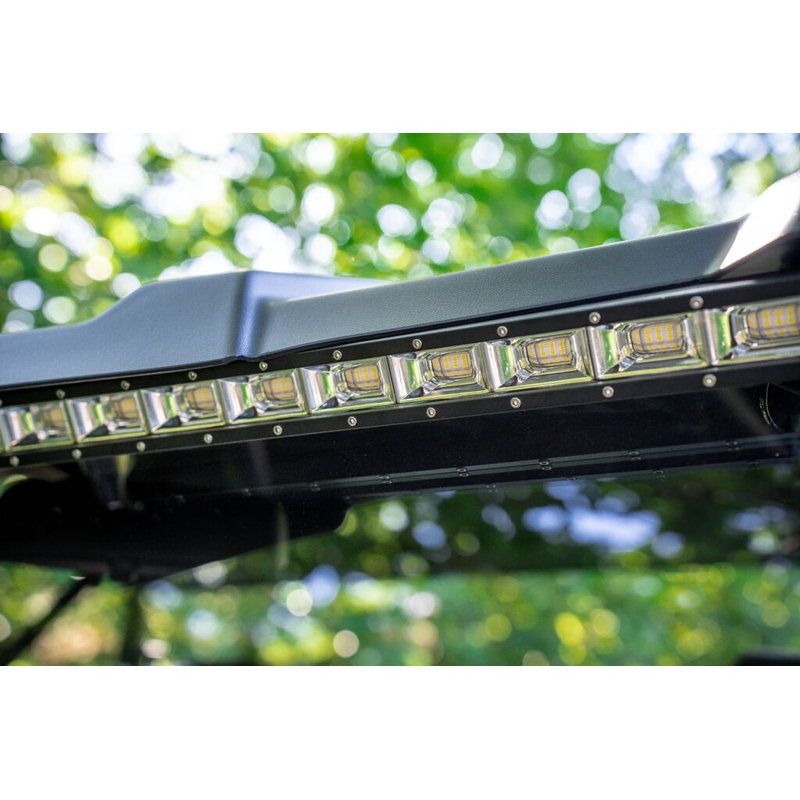 LED светлинна рампа SHARK LED LIGHT BAR 41,5", ETI LED, 200W