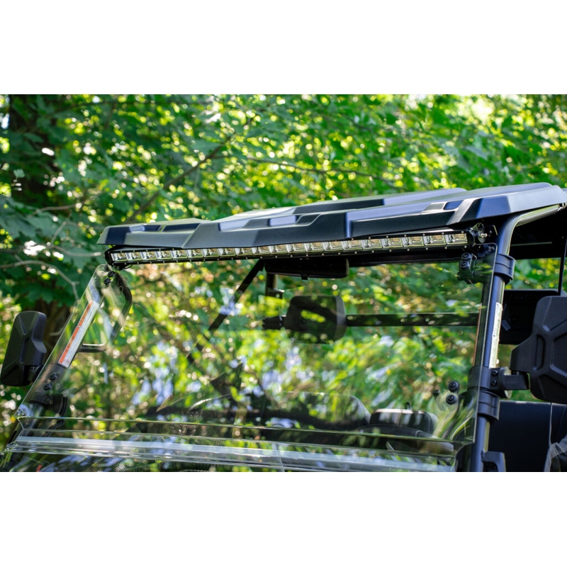 LED светлинна рампа SHARK LED LIGHT BAR 41,5", ETI LED, 200W