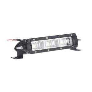 LED светлинна рампа SHARK LED LIGHT BAR , ETI LED, 7",30W