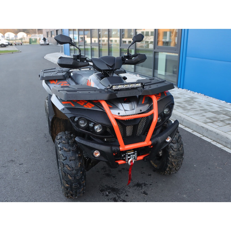 LED светлинна рампа SHARK LED LIGHT BAR , ETI LED, 11",50W