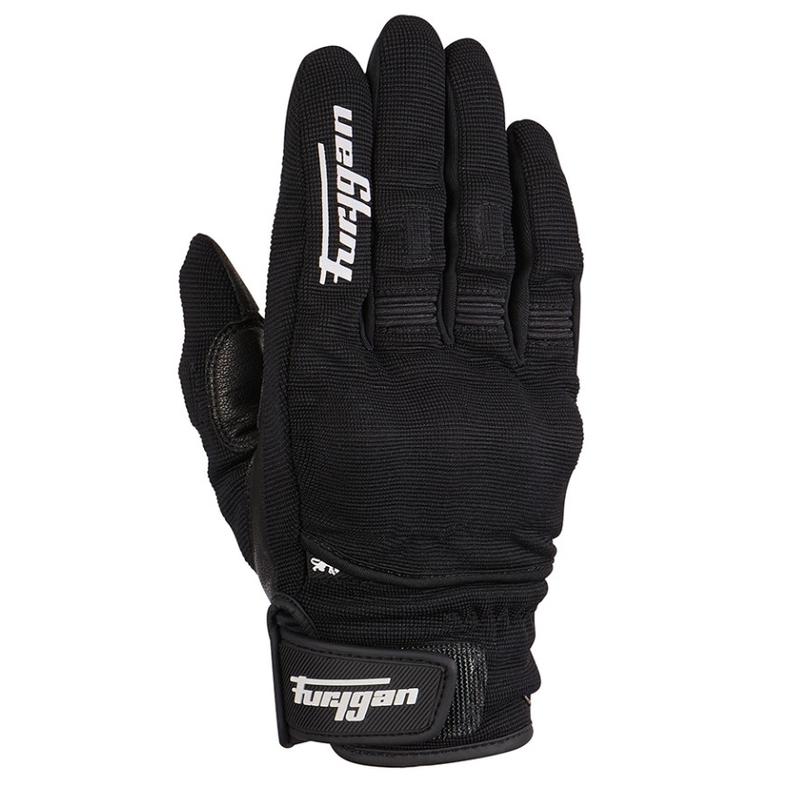 Детски мотоциклетни ръкавици Furygan Jet Kid D30 Black