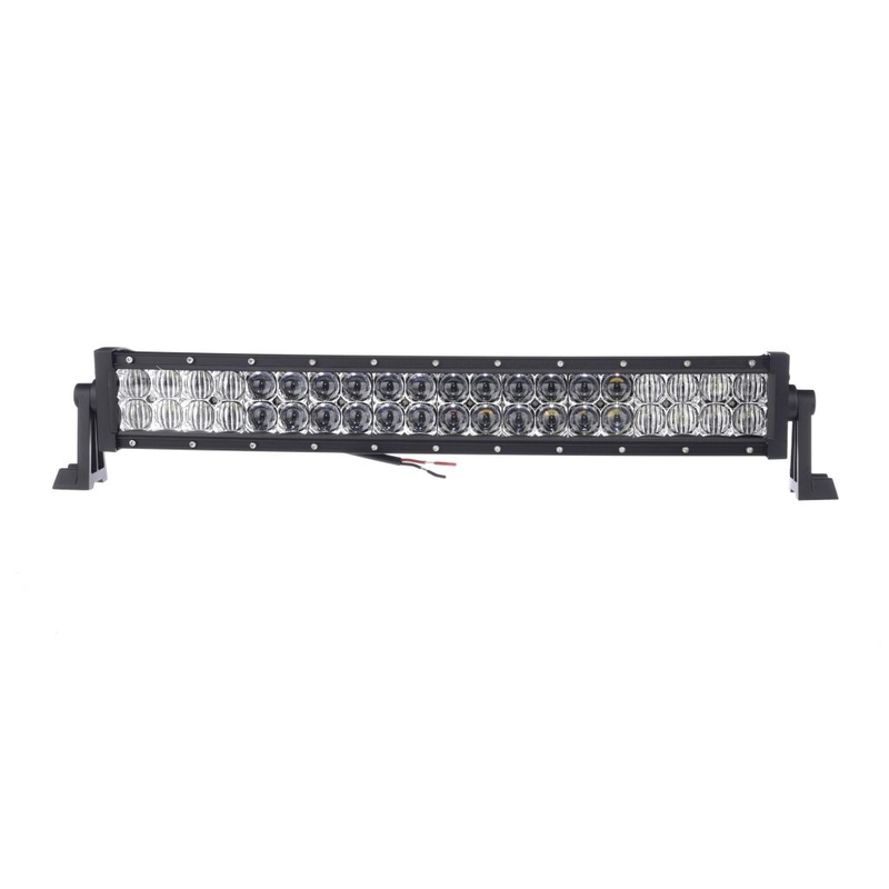 LED СВЕТЛИННА ЛЕНТА ОТ АКУЛА 20", ИЗВИТА, 120W, R 560 MM - 5D