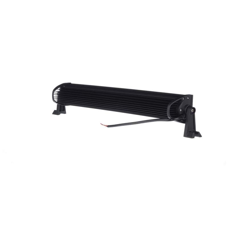 LED СВЕТЛИННА ЛЕНТА ОТ АКУЛА 20", ИЗВИТА, 120W, R 560 MM - 5D