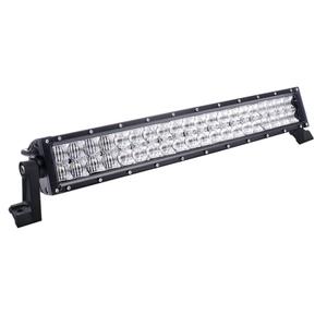 LED СВЕТЛИННА ЛЕНТА ОТ АКУЛА 20", ИЗВИТА, 120W, R 560 MM - 5D