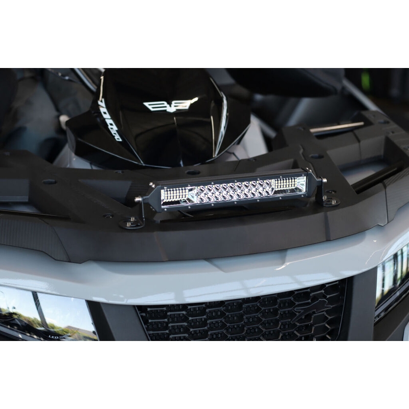 LED светлинна рампа SHARK LED LIGHT BAR 11,5", LED 68, 20W