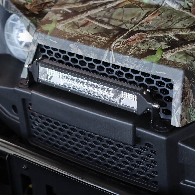 LED светлинна рампа SHARK LED LIGHT BAR 11,5", LED 68, 20W
