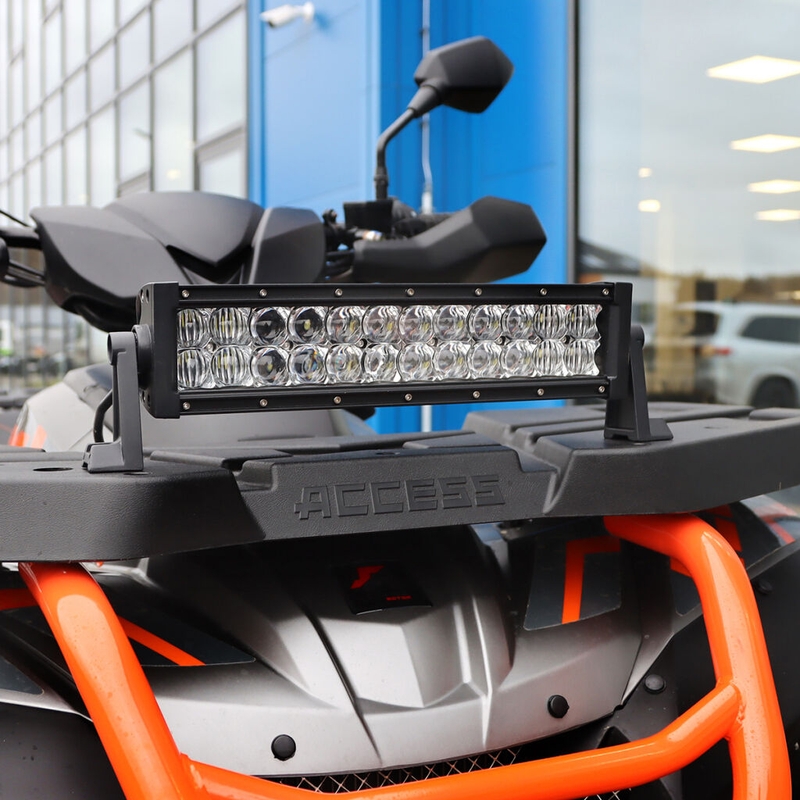 LED светлинна рампа SHARK LED LIGHT BAR,5D,13.5",72W