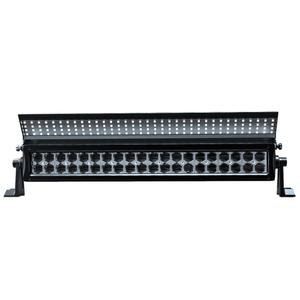 LED светлинна рампа с капак SHARK LED LIGHT BAR 21,5", 6D С LED КАПАК, 120W