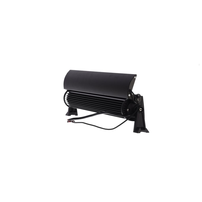 LED светлинна рампа с капак SHARK LED LIGHT BAR 21,5", 6D С LED КАПАК, 120W