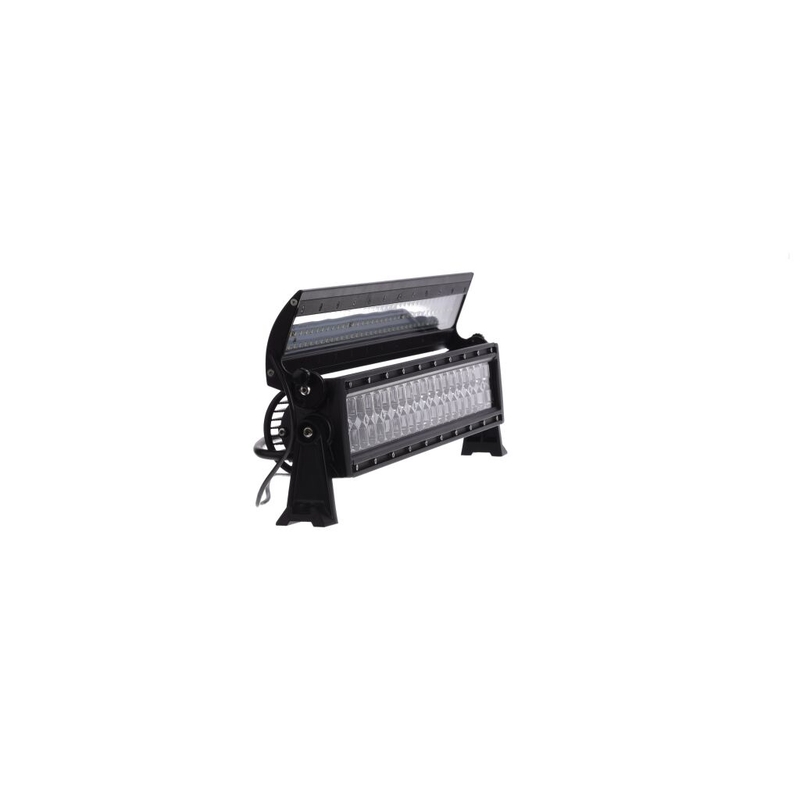 LED светлинна рампа с капак SHARK LED LIGHT BAR 21,5", 6D С LED КАПАК, 120W