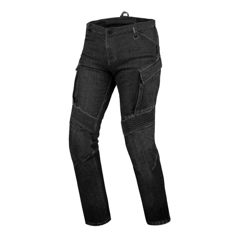 Мотоциклетни дънки Shima Giro 2.0 Urban, черни