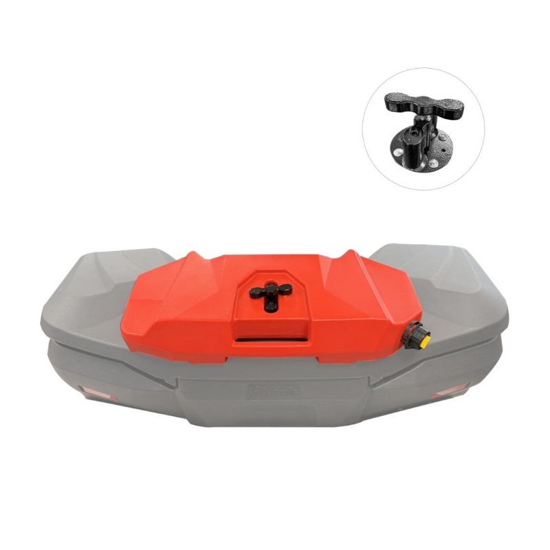 Пластмасов бидон SHARK 10 L