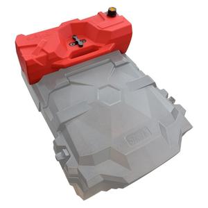 Пластмасов бидон SHARK 15 L