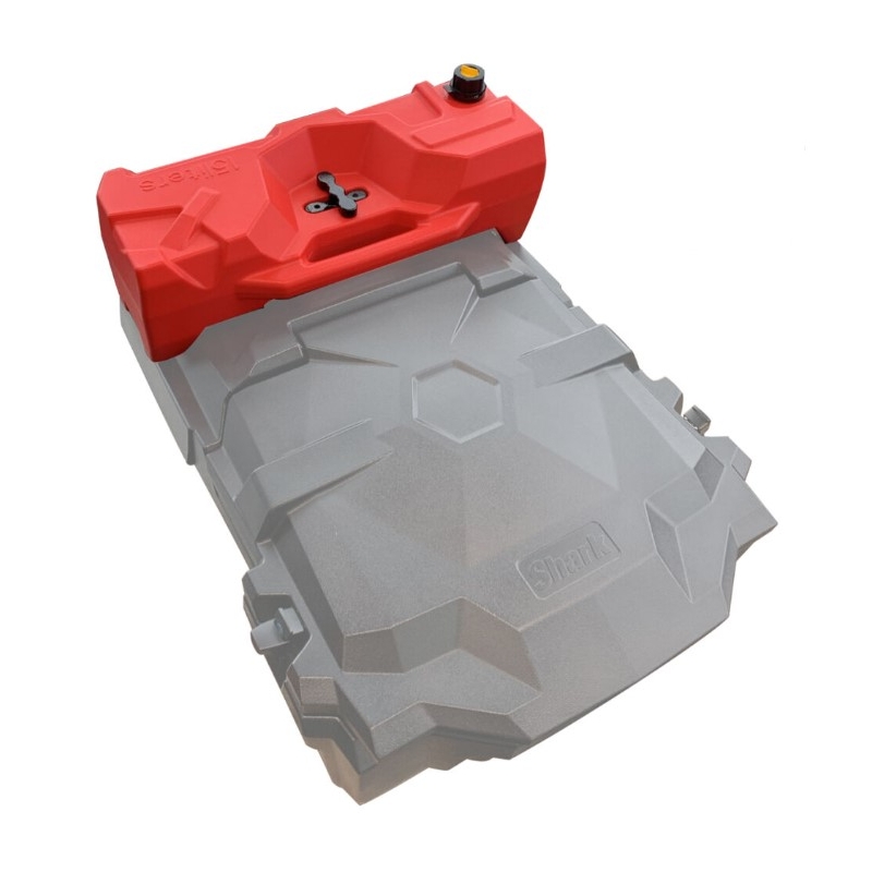 Пластмасов бидон SHARK 15 L