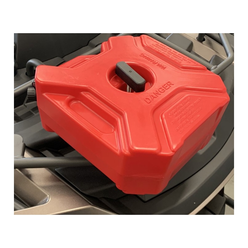 Пластмасов бидон SHARK 5 L с вентилационен клапан