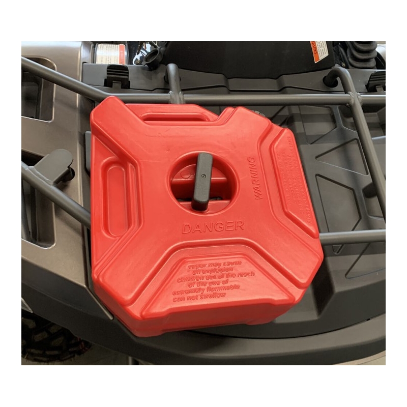 Пластмасов бидон SHARK 5 L с вентилационен клапан