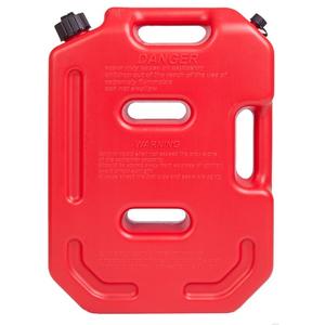 Пластмасов бидон SHARK 10 L с вентилационен клапан червен